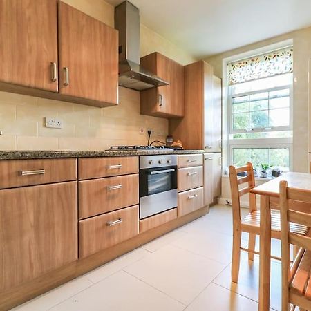 Spacious 4 Bed Flat Near London 02 Arena Greenwich Luaran gambar