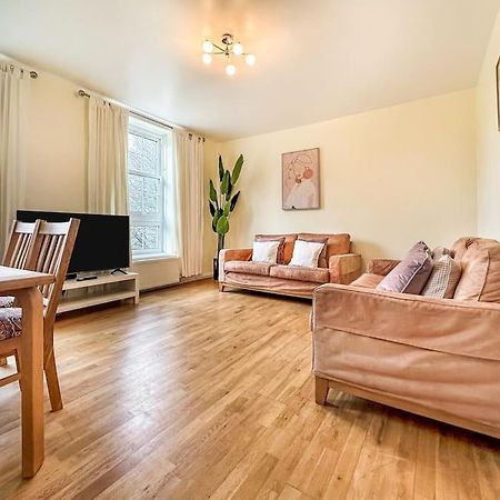 Spacious 4 Bed Flat Near London 02 Arena Greenwich Luaran gambar