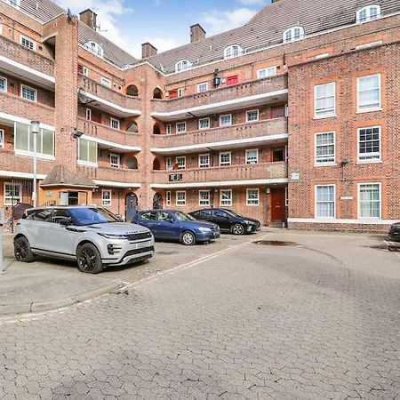 Spacious 4 Bed Flat Near London 02 Arena Greenwich Luaran gambar