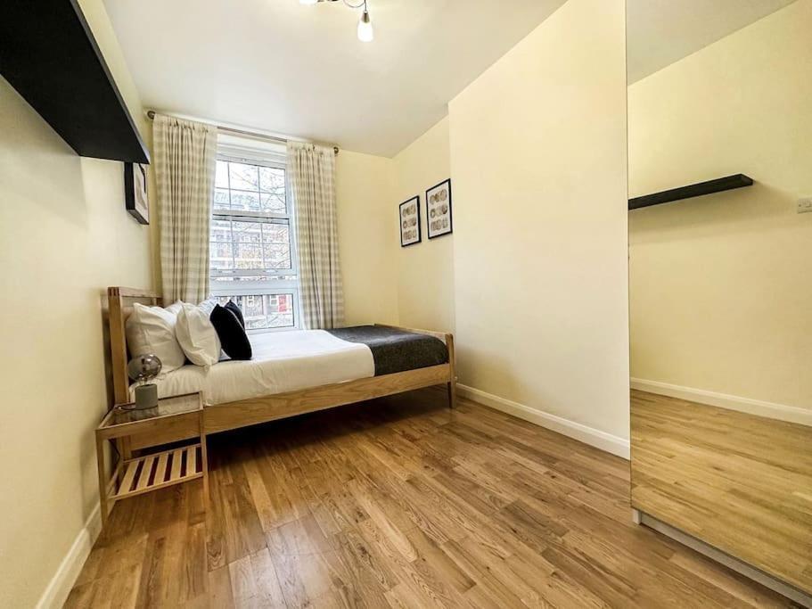 Spacious 4 Bed Flat Near London 02 Arena Greenwich Luaran gambar